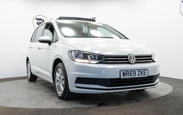 Used Volkswagen Touran 2020 for sale - 76235334: Photo 10