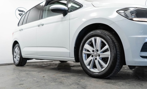 Used Volkswagen Touran 2020 for sale - 76235334: Photo 11
