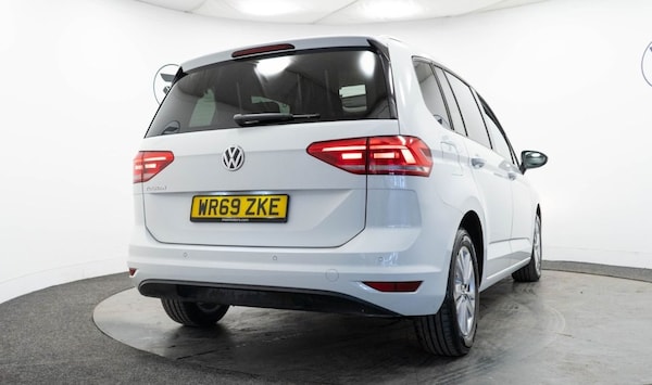 Used Volkswagen Touran 2020 for sale - 76235334: Photo 15