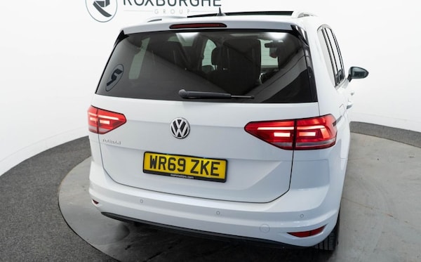 Used Volkswagen Touran 2020 for sale - 76235334: Photo 16