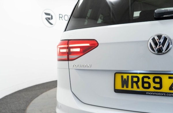 Used Volkswagen Touran 2020 for sale - 76235334: Photo 17