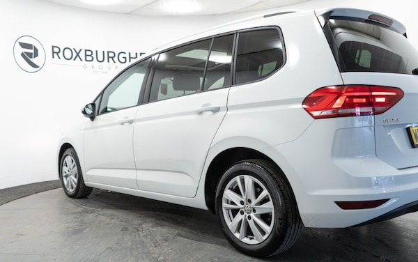 Used Volkswagen Touran 2020 for sale - 76235334: Photo 19