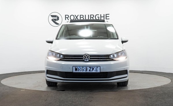 Used Volkswagen Touran 2020 for sale - 76235334: Photo 2