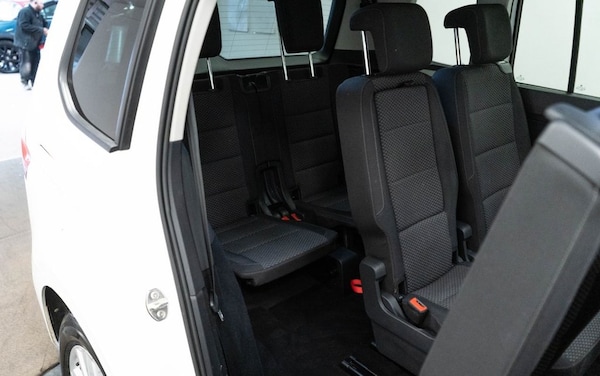 Used Volkswagen Touran 2020 for sale - 76235334: Photo 35