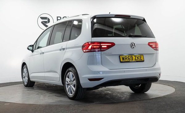 Used Volkswagen Touran 2020 for sale - 76235334: Photo 5
