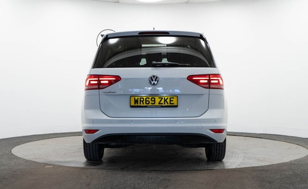 Used Volkswagen Touran 2020 for sale - 76235334: Photo 7