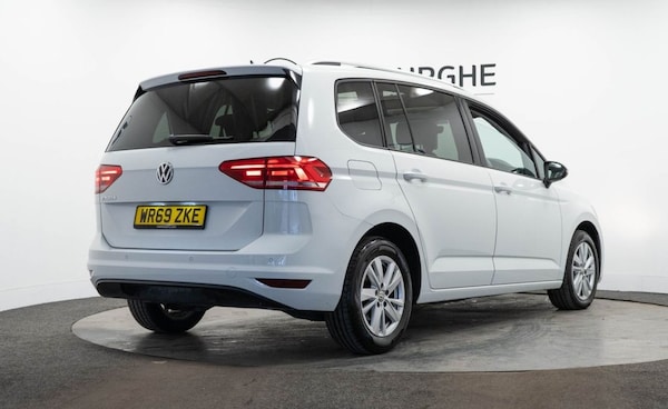 Used Volkswagen Touran 2020 for sale - 76235334: Photo 8