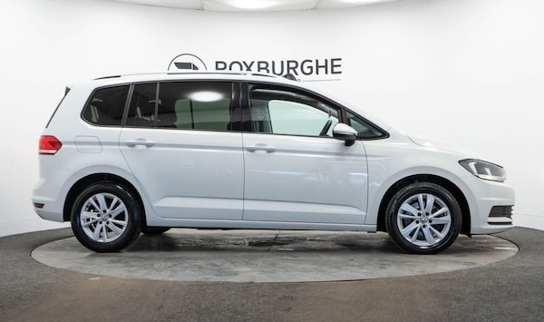 Used Volkswagen Touran 2020 for sale - 76235334: Photo 9