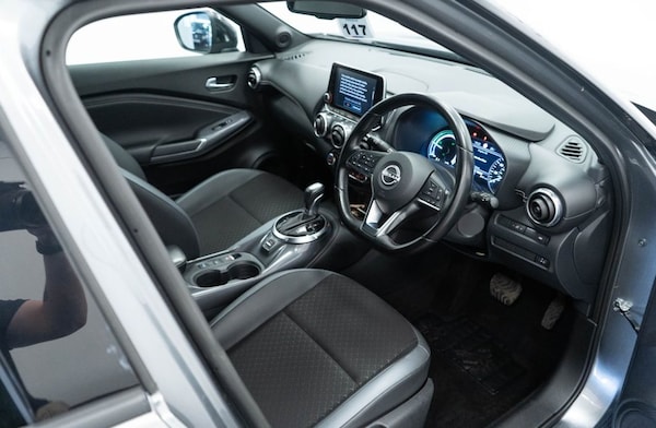 Used Nissan Juke 2022 for sale - 75579574: Photo 17