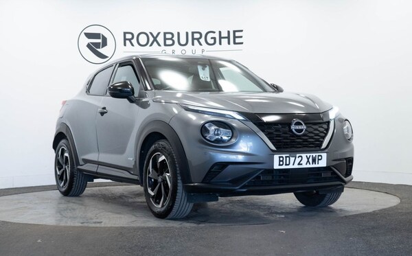 Used Nissan Juke 2022 for sale - 75579574: Photo 1