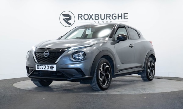 Used Nissan Juke 2022 for sale - 75579574: Photo 3