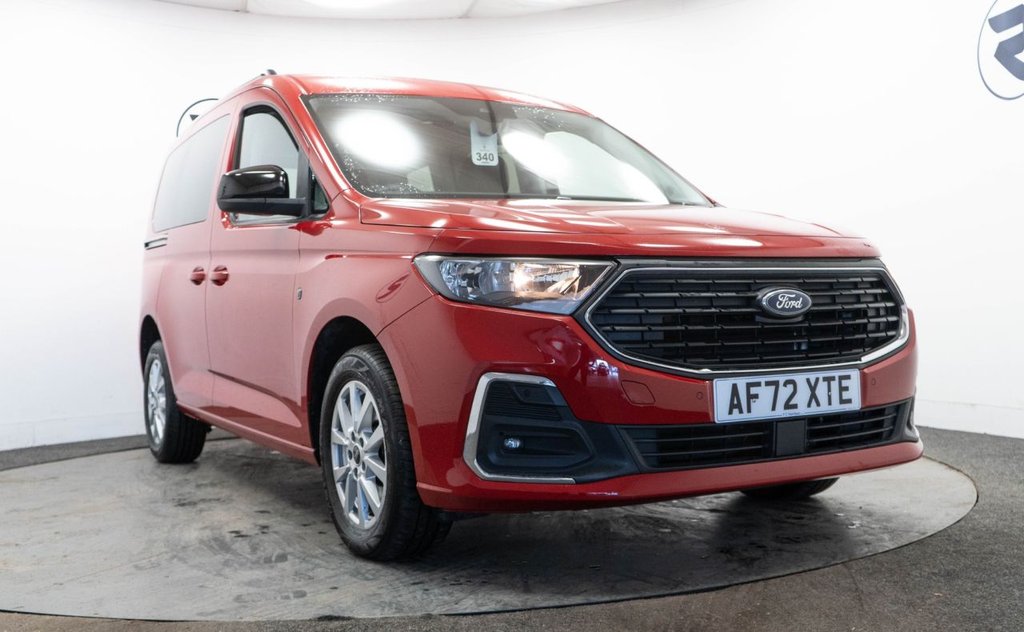 Used Ford Tourneo Connect 2022 for sale - 76333204: Photo 10