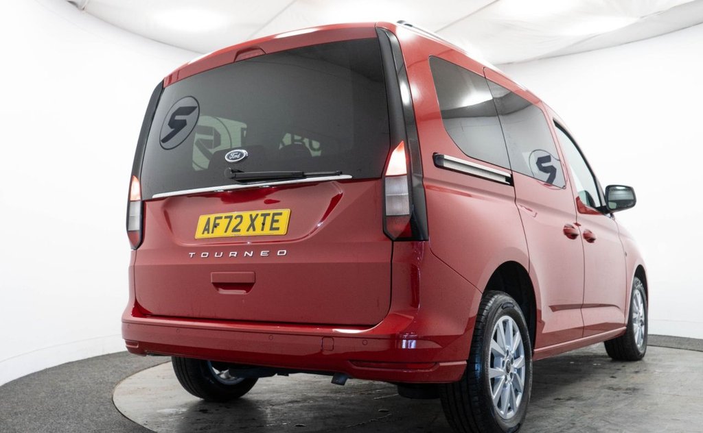 Used Ford Tourneo Connect 2022 for sale - 76333204: Photo 15