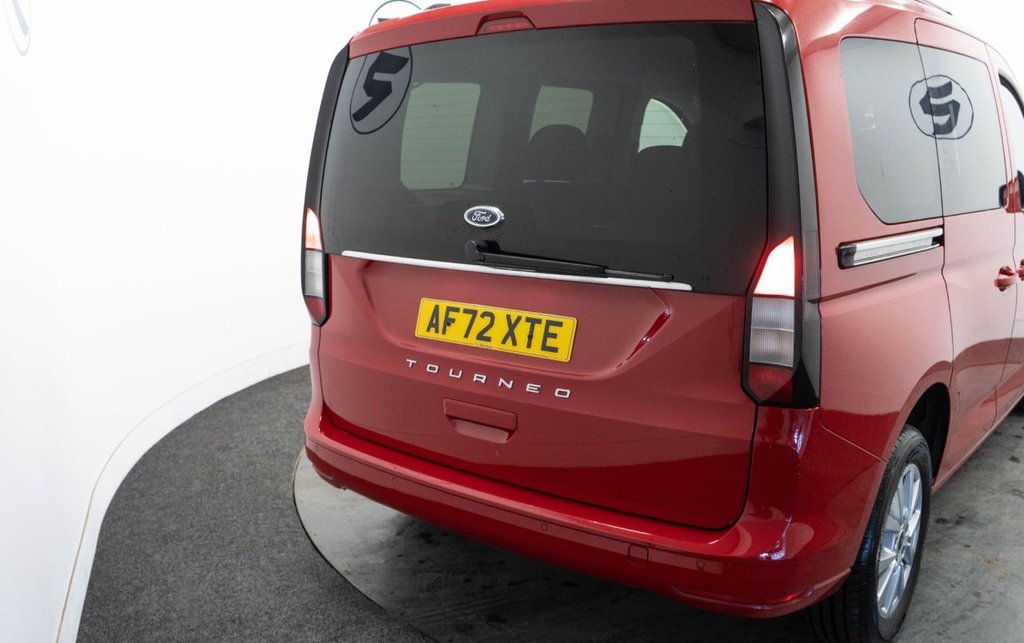 Used Ford Tourneo Connect 2022 for sale - 76333204: Photo 16