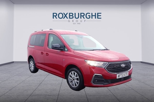 Used Ford Tourneo Connect 2022 for sale - 76333204: Photo 1