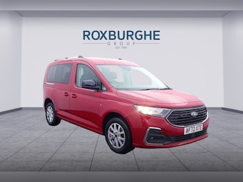 Ford - Tourneo Connect
