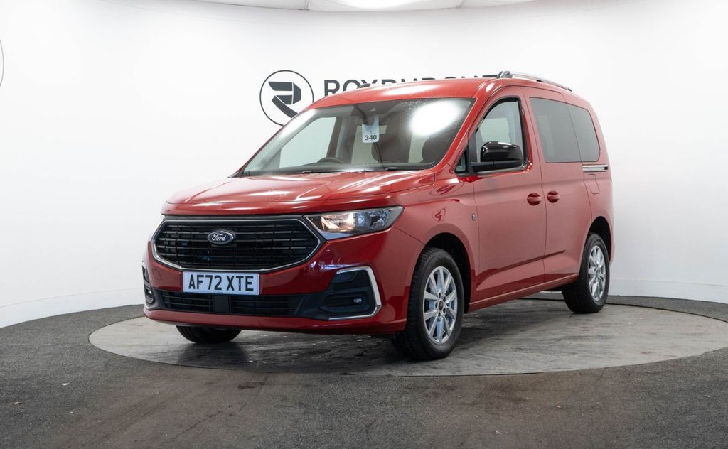 Used Ford Tourneo Connect 2022 for sale - 76333204: Photo 3