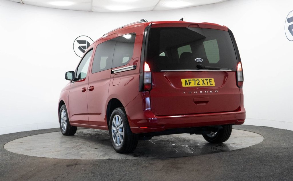 Used Ford Tourneo Connect 2022 for sale - 76333204: Photo 5