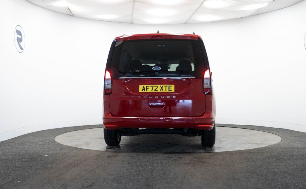 Used Ford Tourneo Connect 2022 for sale - 76333204: Photo 7