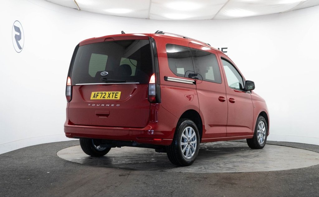 Used Ford Tourneo Connect 2022 for sale - 76333204: Photo 8