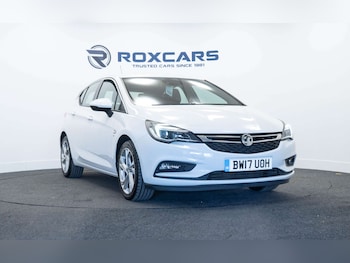 Used Vauxhall Astra 2017 for sale - 78458873: Photo