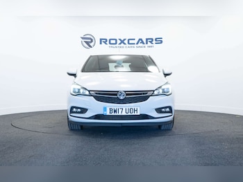 Used Vauxhall Astra 2017 for sale - 78458873: Photo