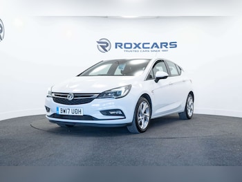 Used Vauxhall Astra 2017 for sale - 78458873: Photo