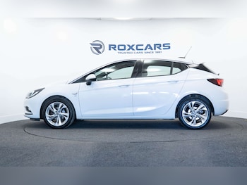 Used Vauxhall Astra 2017 for sale - 78458873: Photo