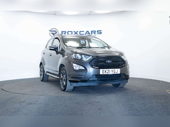 Used Ford Ecosport 2021 for sale - 78520853: Photo