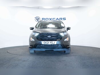 Used Ford Ecosport 2021 for sale - 78520853: Photo