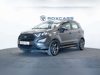 Used Ford Ecosport 2021 for sale - 78520853: Photo