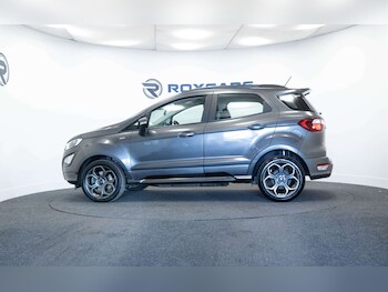 Used Ford Ecosport 2021 for sale - 78520853: Photo