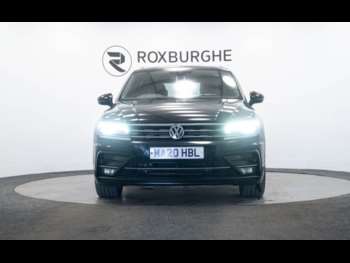 Used Volkswagen Tiguan 2020 for sale - 74708893: Photo