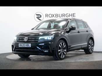 Used Volkswagen Tiguan 2020 for sale - 74708893: Photo