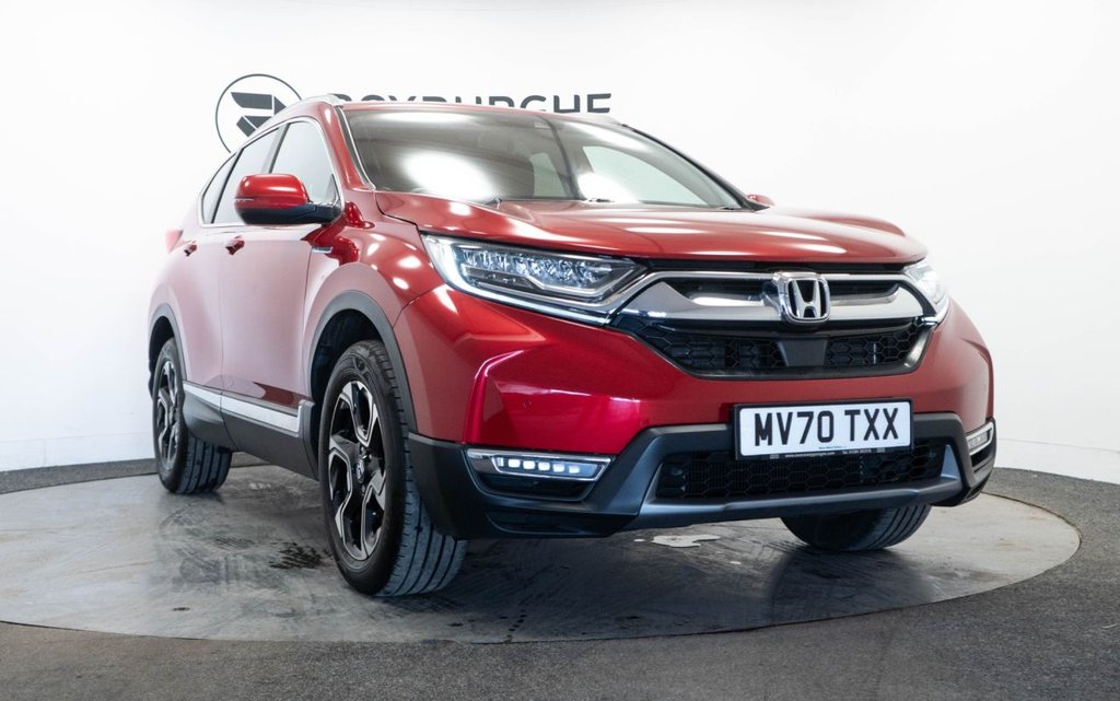 Used Honda CR-V 2020 for sale - 75974106: Photo 10