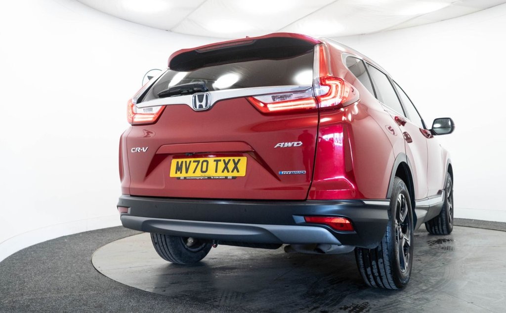 Used Honda CR-V 2020 for sale - 75974106: Photo 15