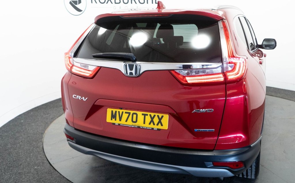 Used Honda CR-V 2020 for sale - 75974106: Photo 16