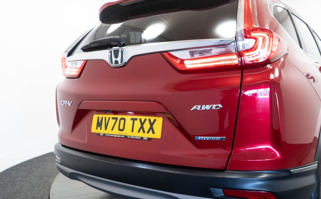 Used Honda CR-V 2020 for sale - 75974106: Photo 17