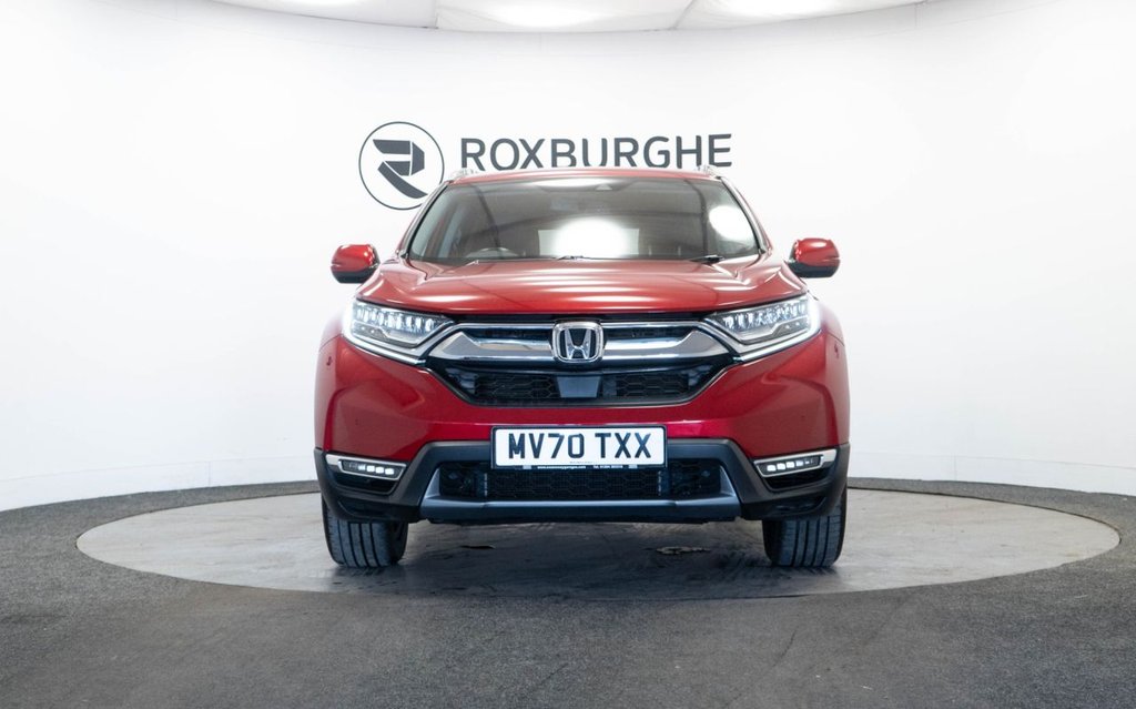 Used Honda CR-V 2020 for sale - 75974106: Photo 2