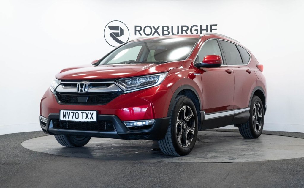 Used Honda CR-V 2020 for sale - 75974106: Photo 3