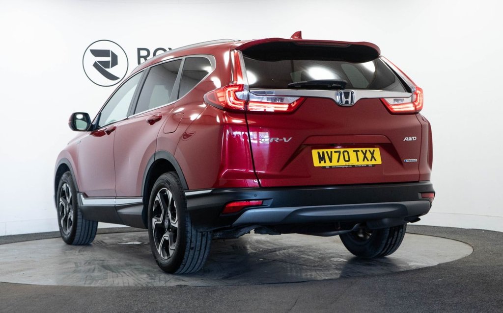 Used Honda CR-V 2020 for sale - 75974106: Photo 5