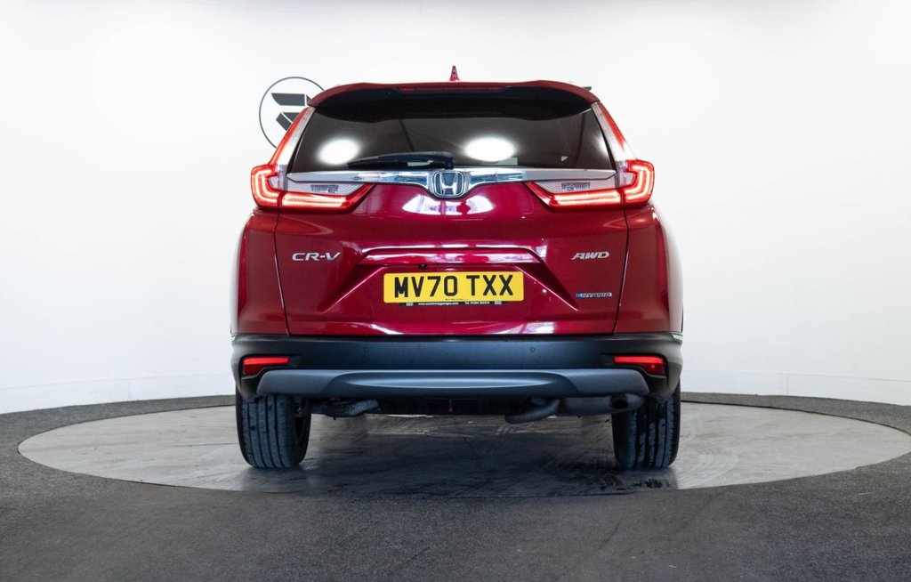 Used Honda CR-V 2020 for sale - 75974106: Photo 7