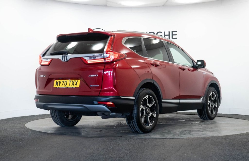 Used Honda CR-V 2020 for sale - 75974106: Photo 8