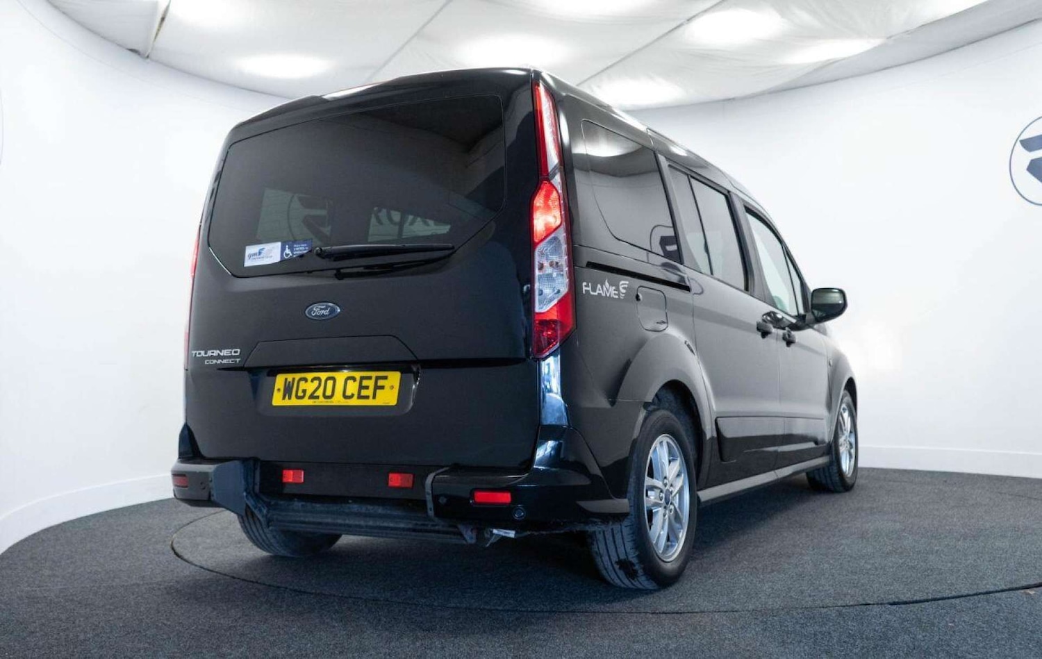 Used Ford Grand Tourneo Connect 2020 for sale - 77930865: Photo 15