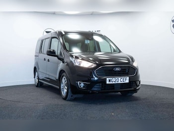 Ford Grand Tourneo Connect feature image