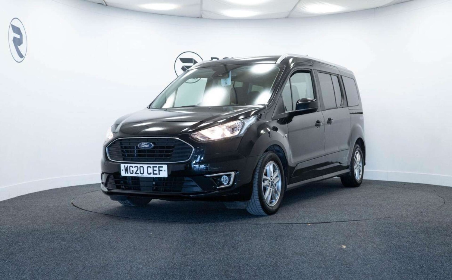 Used Ford Grand Tourneo Connect 2020 for sale - 77930865: Photo 3