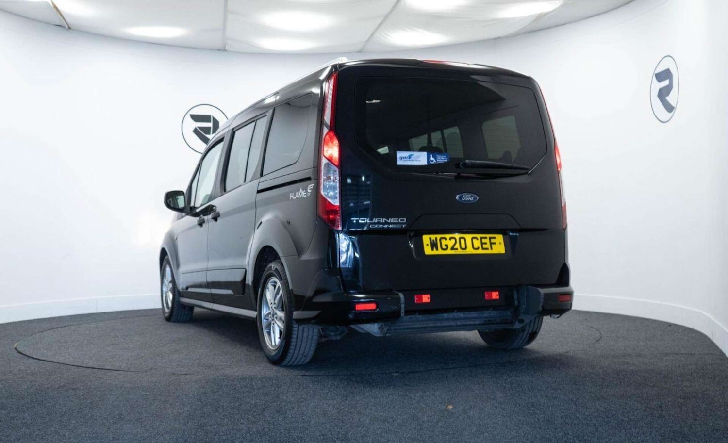 Used Ford Grand Tourneo Connect 2020 for sale - 77930865: Photo 5