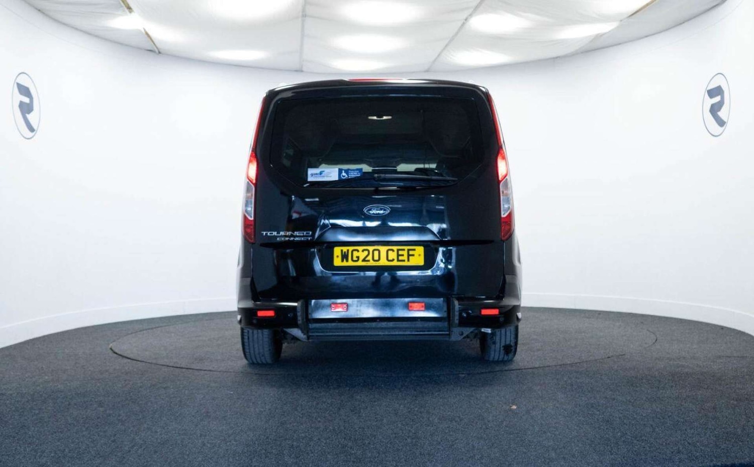 Used Ford Grand Tourneo Connect 2020 for sale - 77930865: Photo 7