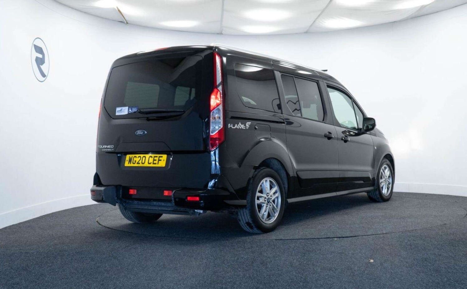 Used Ford Grand Tourneo Connect 2020 for sale - 77930865: Photo 8