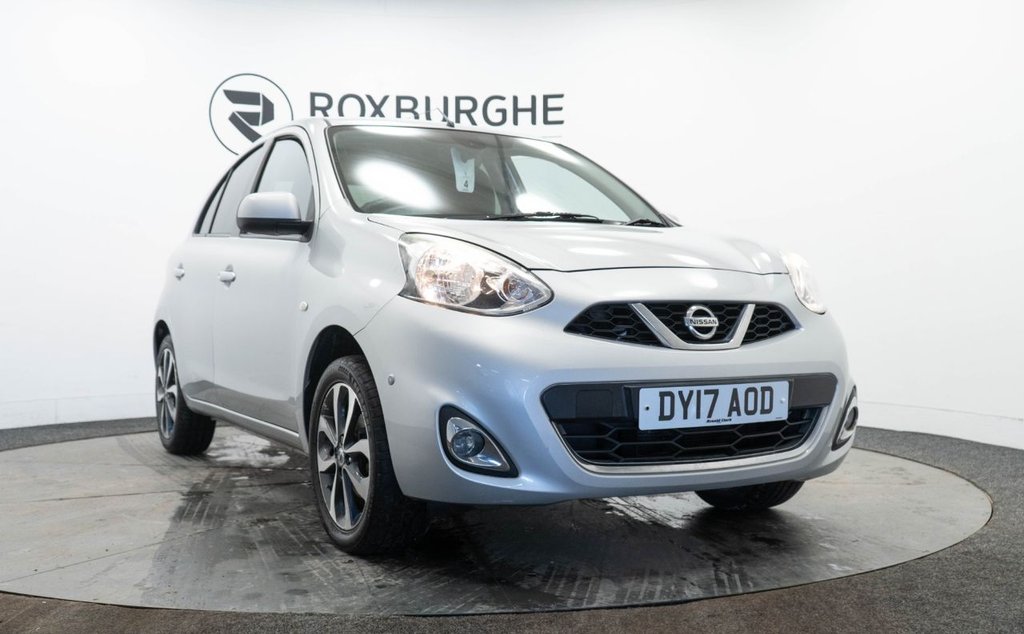 Used Nissan Micra 2017 for sale - 77122155: Photo 10